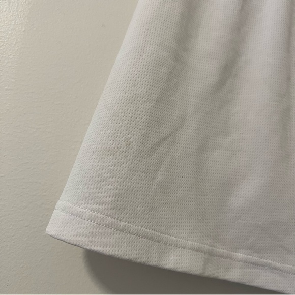 Reebok White Tennis Skirt - Picture 7 of 7
